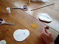 Arts and Crafts: How to Make a Lilly Bean Felt Egg Arts and Crafts: How to Make a Lilly Bean Felt Egg