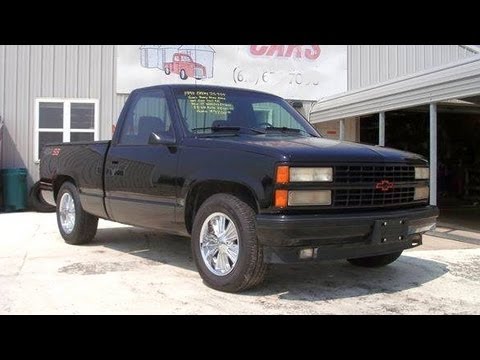 1990 Chevy 454 SS Pickup
