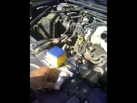 Replace a thermostat for a 2006-2008 Chevy Impala