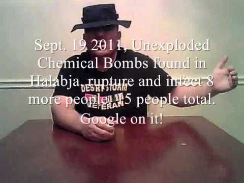 how to prove gulf war syndrome