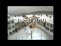 Schneemann "Jakob" in Bischofsgrün 2010