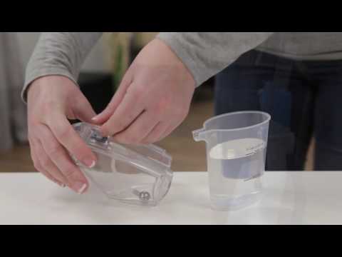 Filling Water Tank | How to Videos | PowerEdge™ Steam Mop