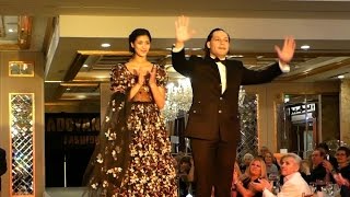 Armenian Relief Society of Eastern USA presents a fashion show with designer Kevork Shadoyan