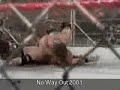 3 Stages of Hell: HHH vs Austin
