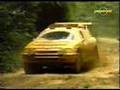 Citroen ZX Rallye Raid 1992