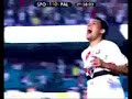 São Paulo 2 x 1 Palmeiras - Brasileirão 2008