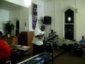 By This Time....March8...Apostle Alfred Gaines