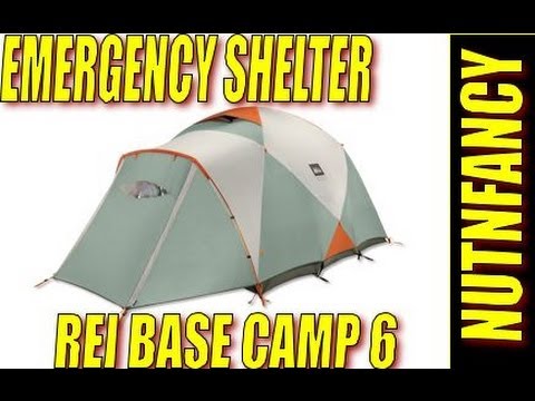 Emergency Shelter: REI