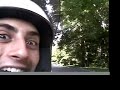couple of clips of us doing some downhill in port when nick harris came in. more to come later!

the mushrooms were just regular mushrooms in my chinese food. for some reason my stomach didn't react well.:)