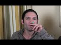 Corey Feldman Promotes E-Cigarette