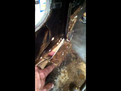 how to remove cj5 body