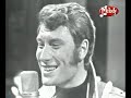 Johnny Hallyday cheveux long et id�es courtes