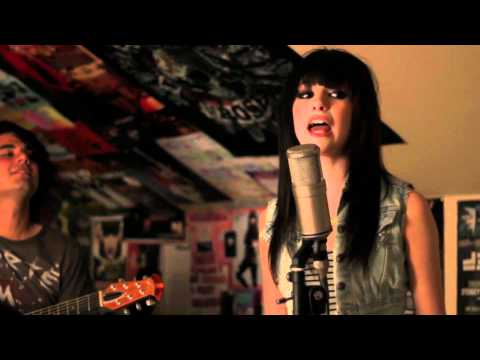parie - Hey guys, you inspired me with your suggestions, now here is my cover of Simple Plan's JET LAG. Make sure you follow me on Twitter here @ChristinaParie and o...