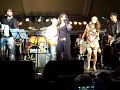 patti russo - get ready with the sas band dec 7th 2007