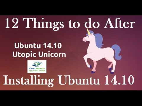 how to perform ubuntu upgrade