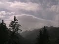 Riding the Glacier Express Train in Switzerland