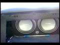 Dual 12'' Rockford Fosgate Punch P2's