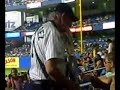 Freddy Sez at Yankee Stadium