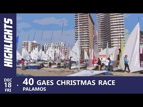 Viernes 18 Diciembre 40th Gaes Christmas Race 2015 