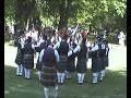 Highland Gathering Peine 07 / Clan Pipers Frankfurt (B)