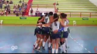ABNG é Vice-Campeão do Campeonato Mineiro de Vôlei