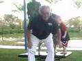 Grandpa Jumped!!!