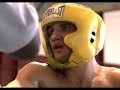 the contender peter back miguel peaked reward antonio tarver