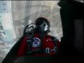Thunderbirds F16 crashes after take off