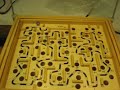 Clemson University, ECE 496, Team 3, Fall 2009 - Maze, Paths 1 and 2