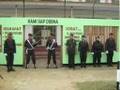 GLADI RESIK HUT RI ke 63 di Lapas IIB Merauke