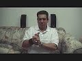 manualist plays ozzy osbourne - crazy train - on his hands!
