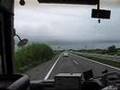 高速バス車窓 長岡→新潟(5) 三条燕ic→巻潟東