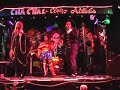 BR & Timebomb live at Cha Cha