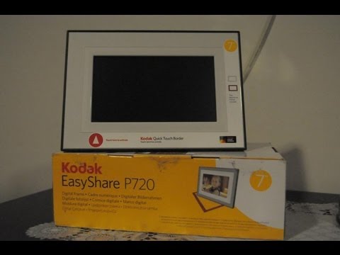 how to recover pictures from kodak easyshare