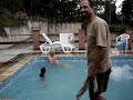 Flocky nadador Flocky nadador