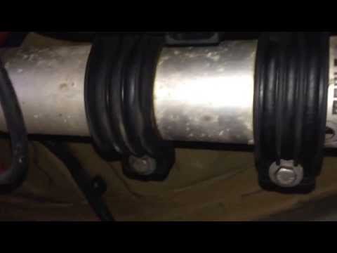 how to drain fuel bmw x5