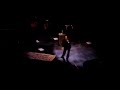 TRAMPOSA Y MENTIROSA - PABLO EN EL RECITAL DE DALILA