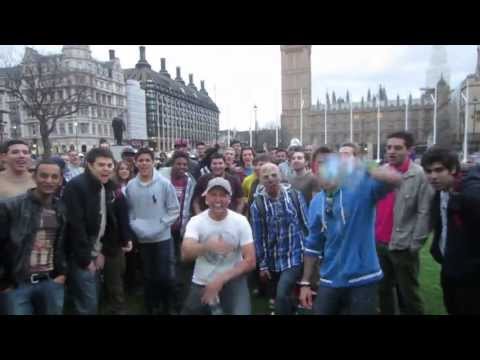 Around the World - London Day 10