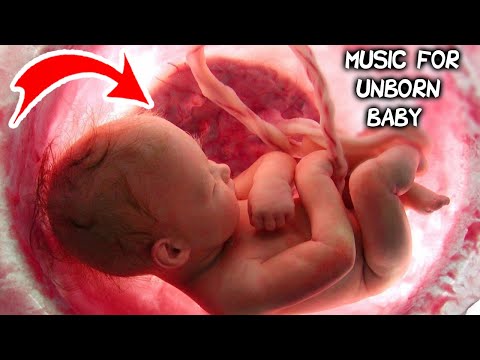 Music for unborn baby | Brain development