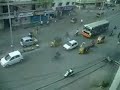 Stra�enverkehr in Indien