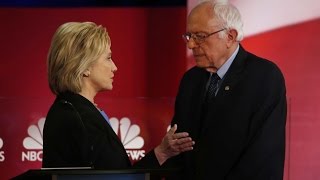 Bernie Fights Back Against Hillary Attacks!