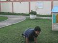 zona de tiroteo