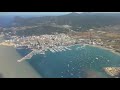 Vuelo a Ibiza en bimotor (parte 1)