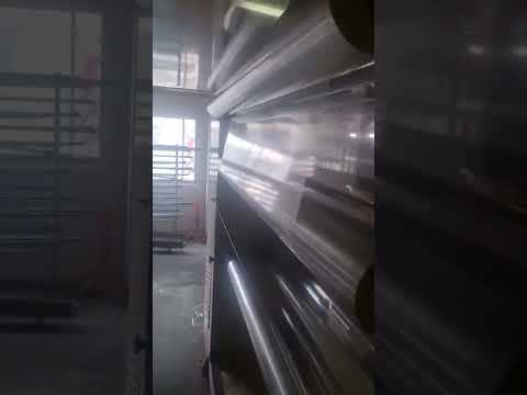 2004 CROWN MACHINE coating line Extrusion Lines, Coating | Mark One Machinery (2)
