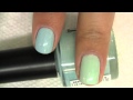 Battle of the Mint Green Nail Polishes!