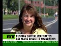 Millions join Moscow's birthday bash