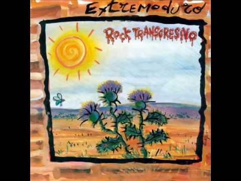 Video de La hoguera de Extremoduro