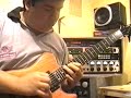 This is my own composition in a Jazz Fusion style I hope you like it! Special thanks to Helio Jambao, Adilson Santos  MGO Studio. My first album coming soon ! Cheers! Homero Myspace: www.myspace.com Web Site: www.hbaguitar.com