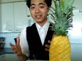how do you like them pineapples ?!