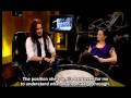 Nightwish - Tuomas interviewed on Musiikki-TV, March 2009 (HQ)